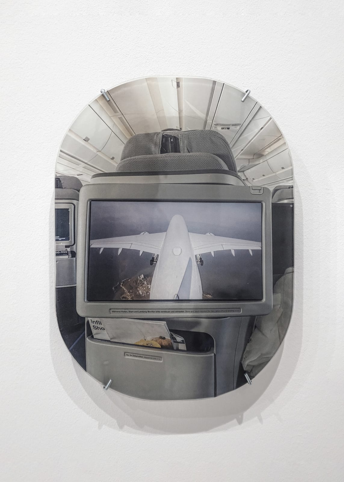 Ju Young Kim, Cabin Temperature #2, 2025