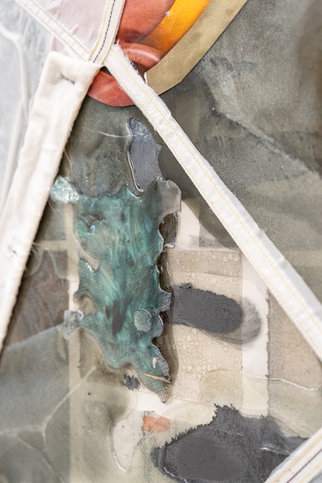 Sophronia Cook, Barcelona Laundry Bottle, 2025