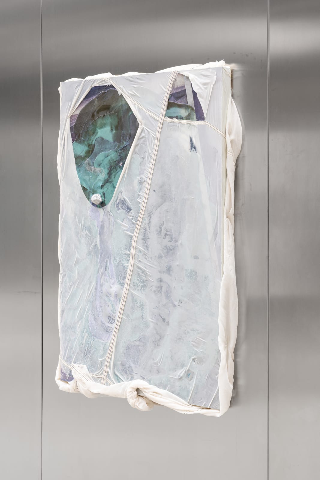 Sophronia Cook, A Cap of Consciousness Over Your Head, 2025