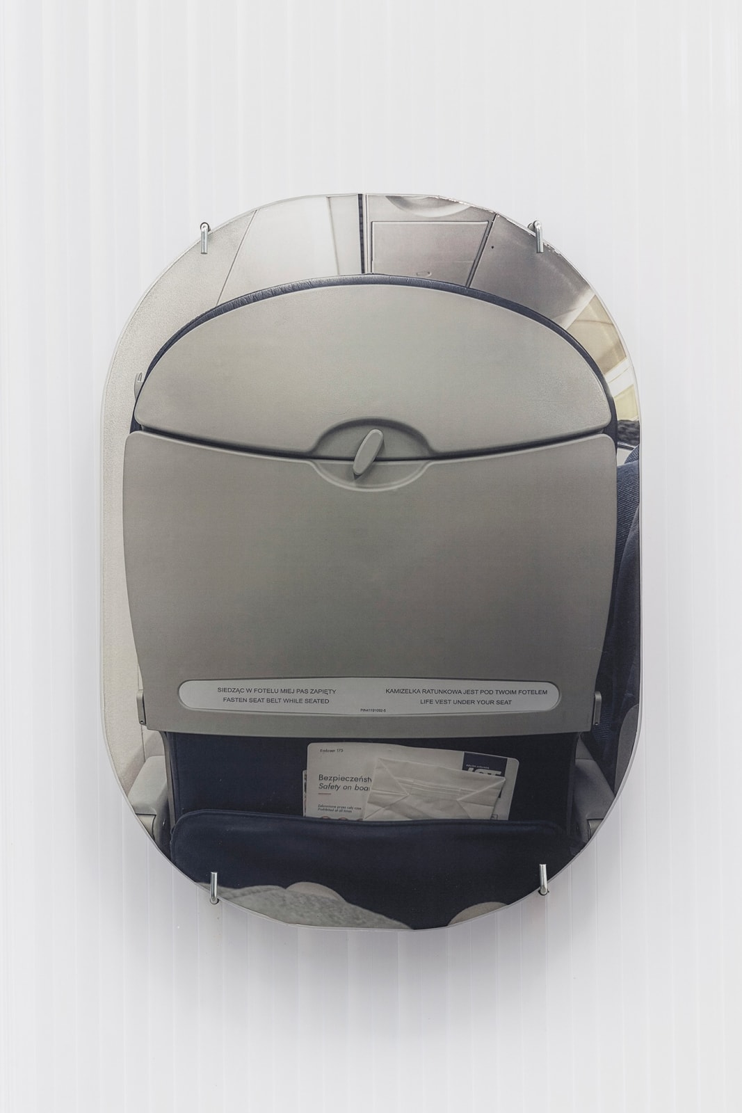 Ju Young Kim, Cabin Temperature #5, 2025