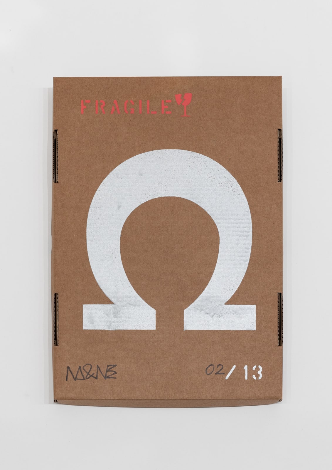 Niko Abramidis &NE, Dystopian Talisman, 2022