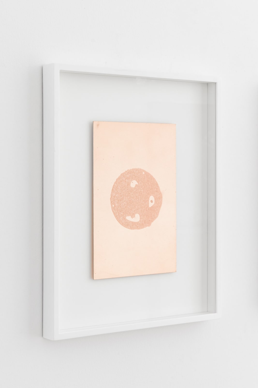 Haroon Mirza, Sugar Face, 2017