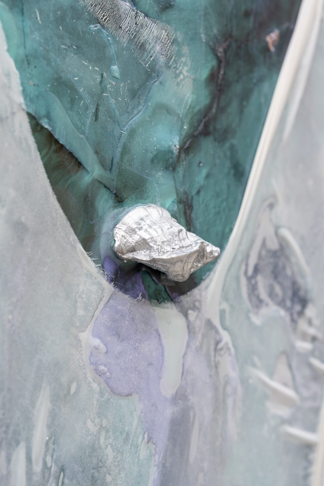 Sophronia Cook, A Cap of Consciousness Over Your Head, 2025