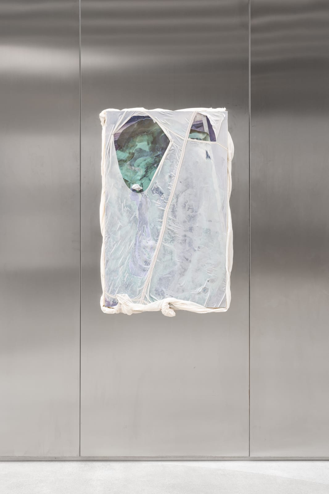 Sophronia Cook, A Cap of Consciousness Over Your Head, 2025