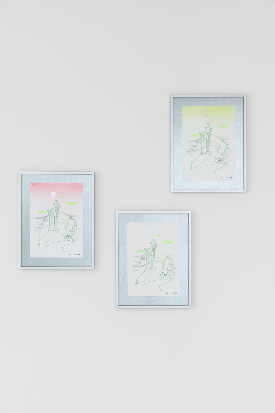 Niko Abramidis &NE, Vision Equity Share, 2022