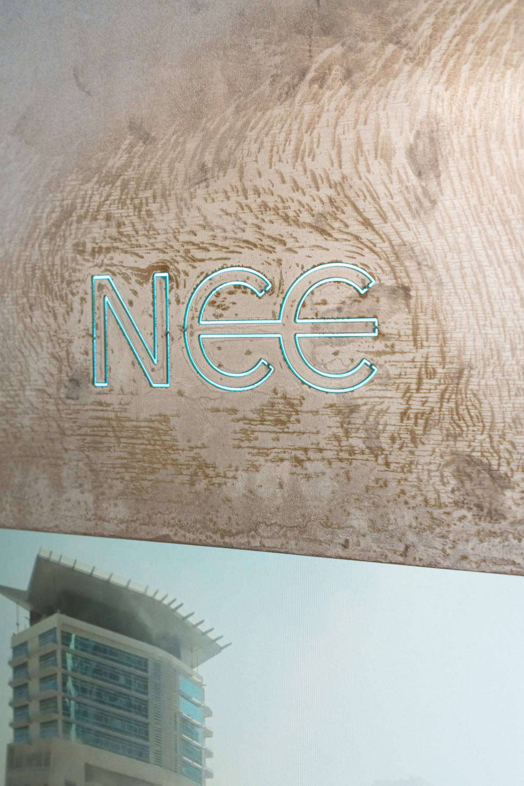 Niko Abramidis &NE, Cryptic Machine Prototype N2, 2020