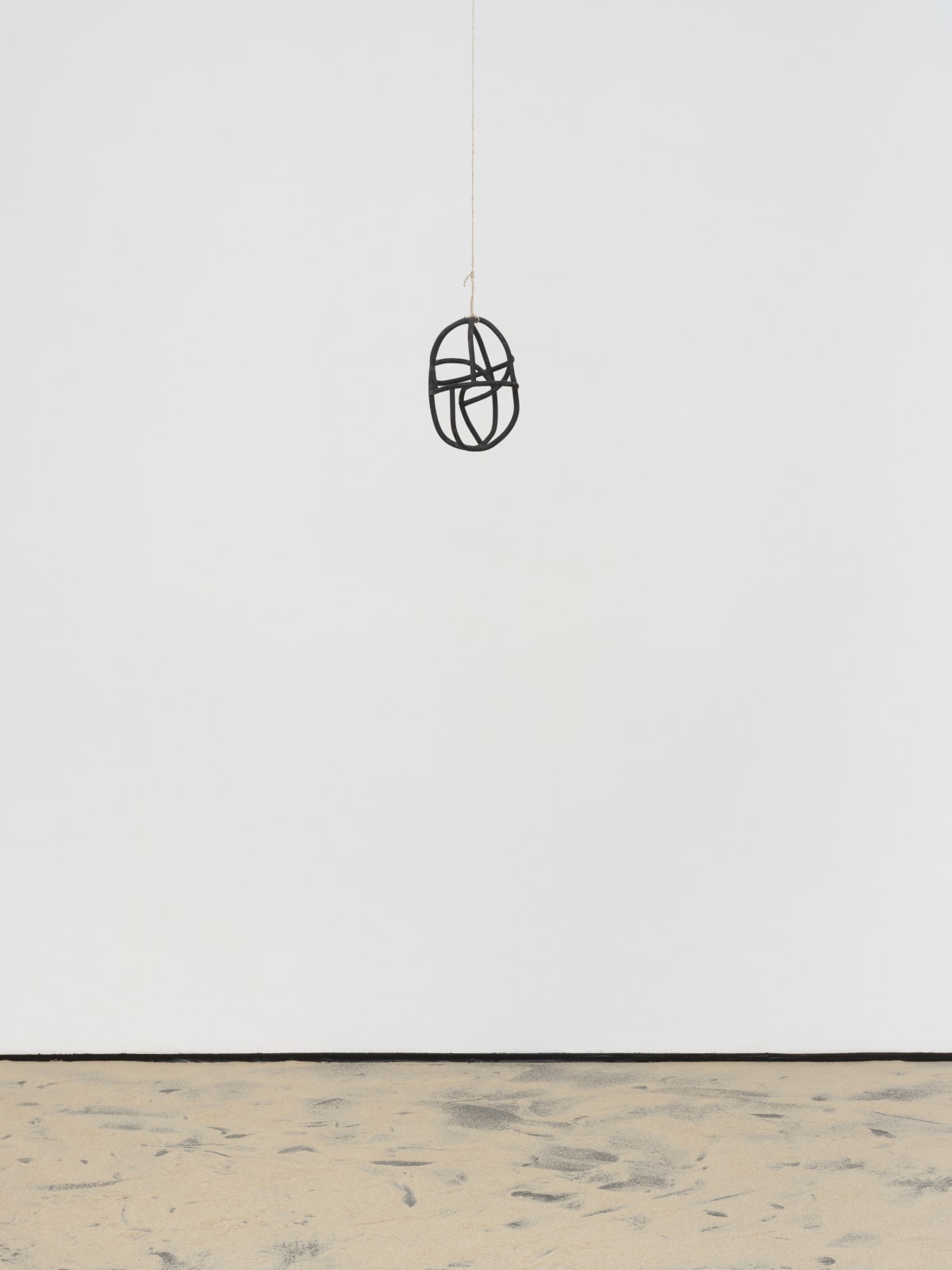 Jürgen Partenheimer, Maze VI, 2022