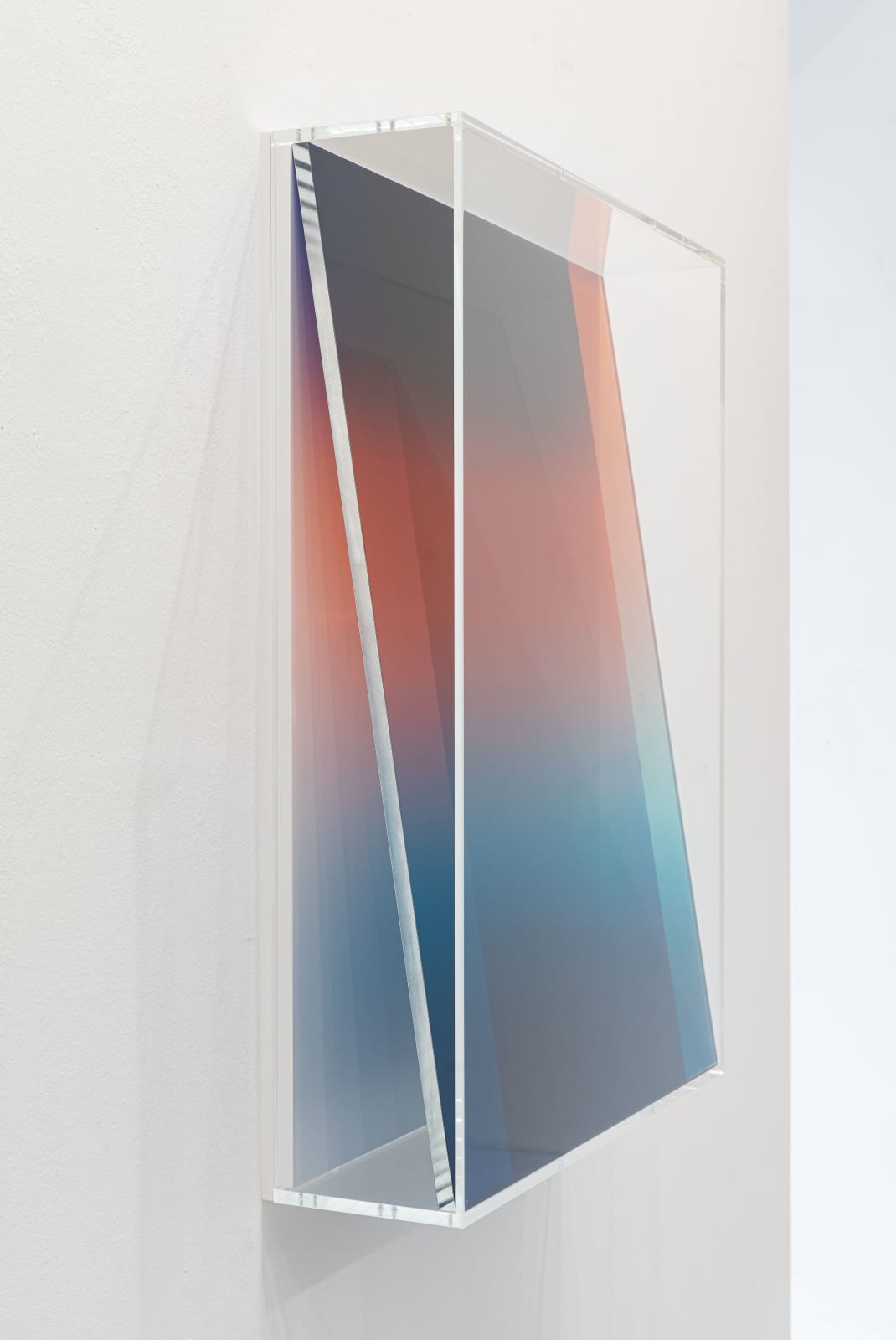 Troika, Borrowed Light, 2020