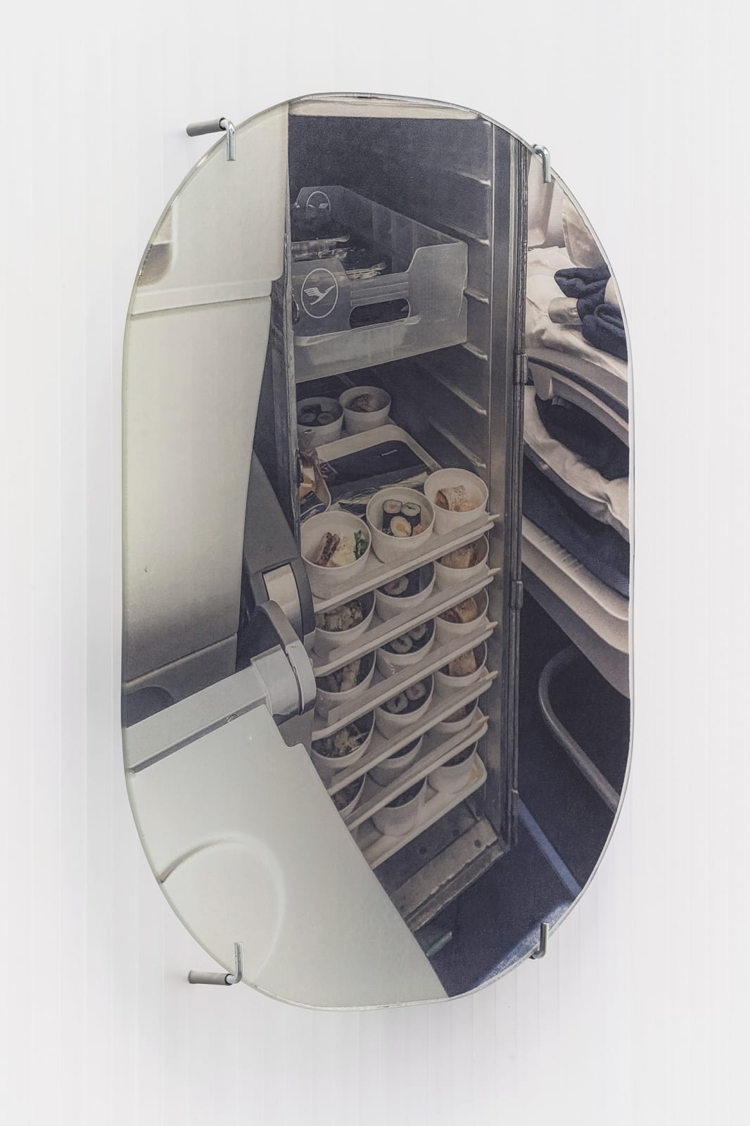 Ju Young Kim, Cabin Temperature #3, 2025