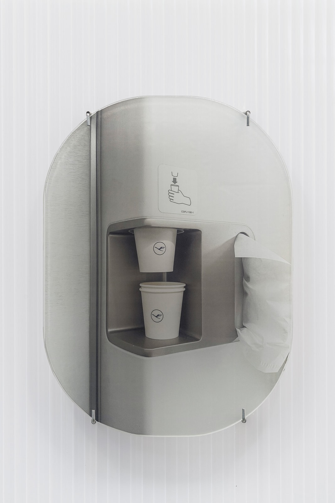 Ju Young Kim, Cabin Temperature #6, 2025