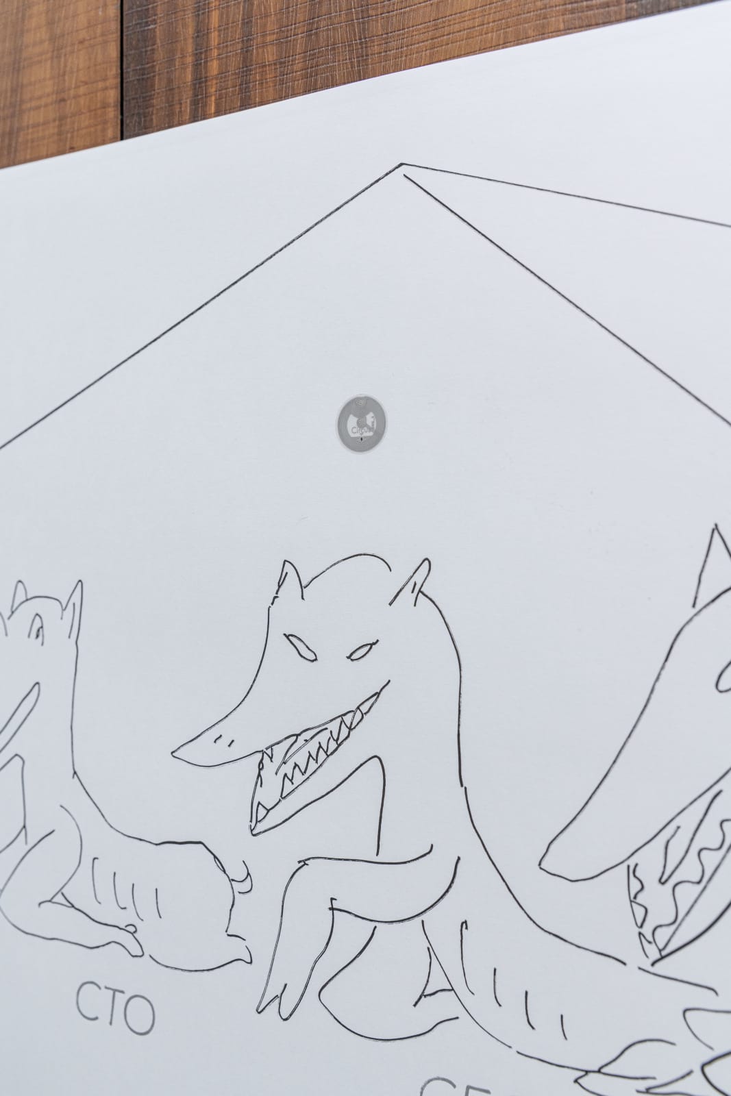 Niko Abramidis &NE, CTO CFO COO, 2020