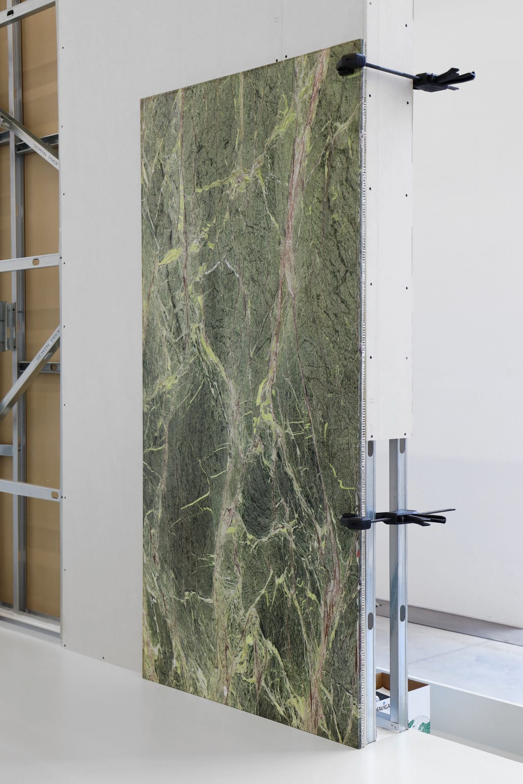 Nicolás Lamas, Cabinet, 2016