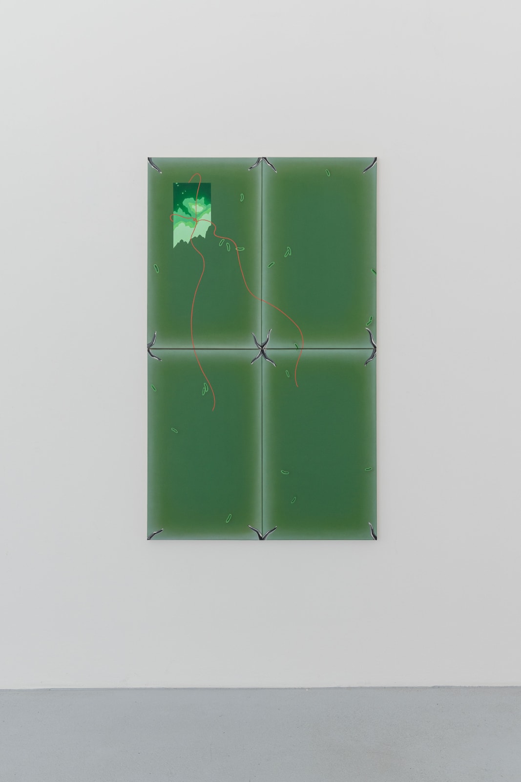 Natacha Donzé, Soothing solutions, 2019