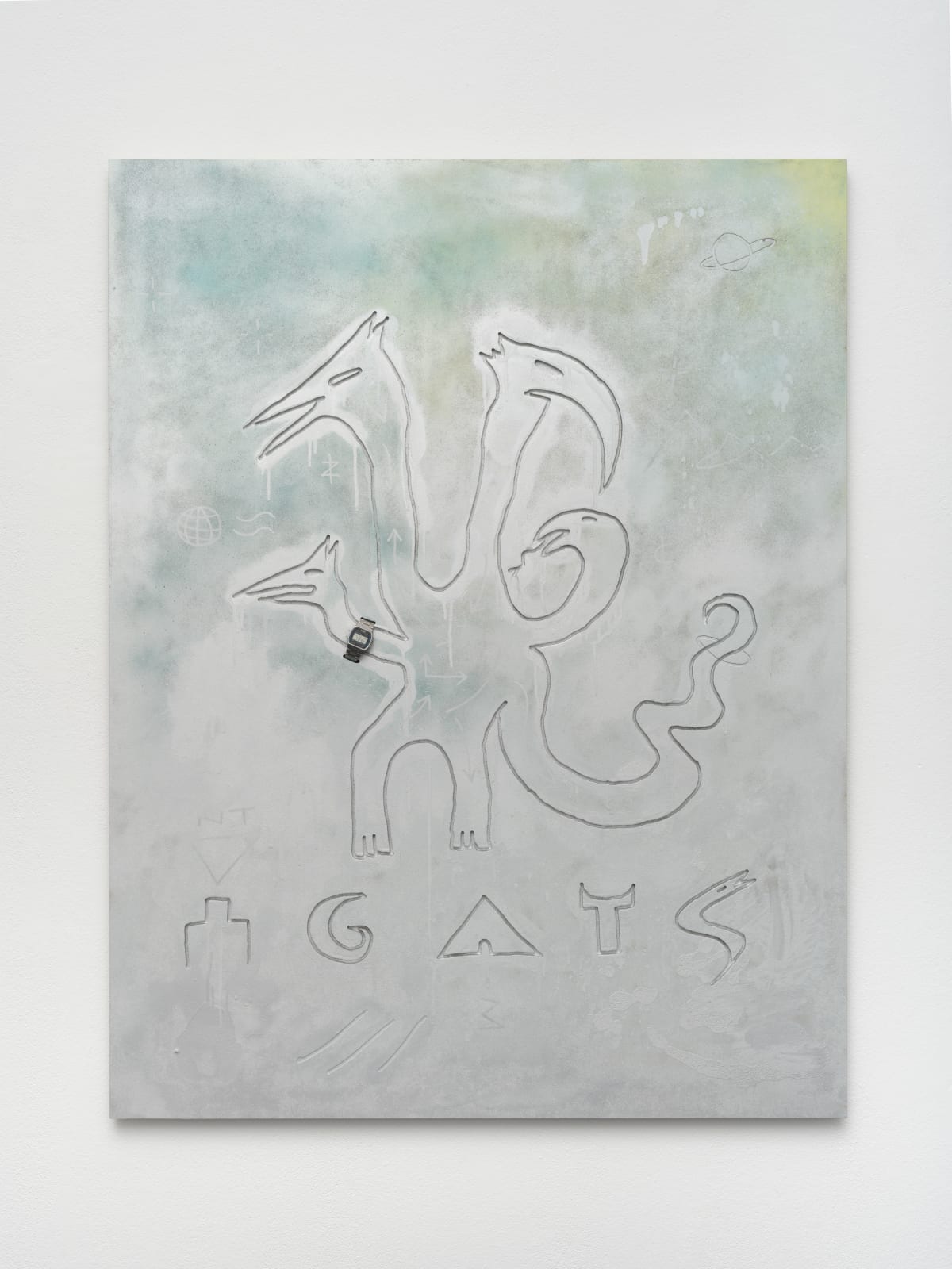 Niko Abramidis &NE, RSRCH PNL (Hydra Time), 2024