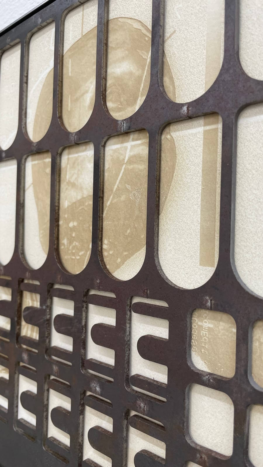 Justin Urbach, BreezeBlock II, 2023