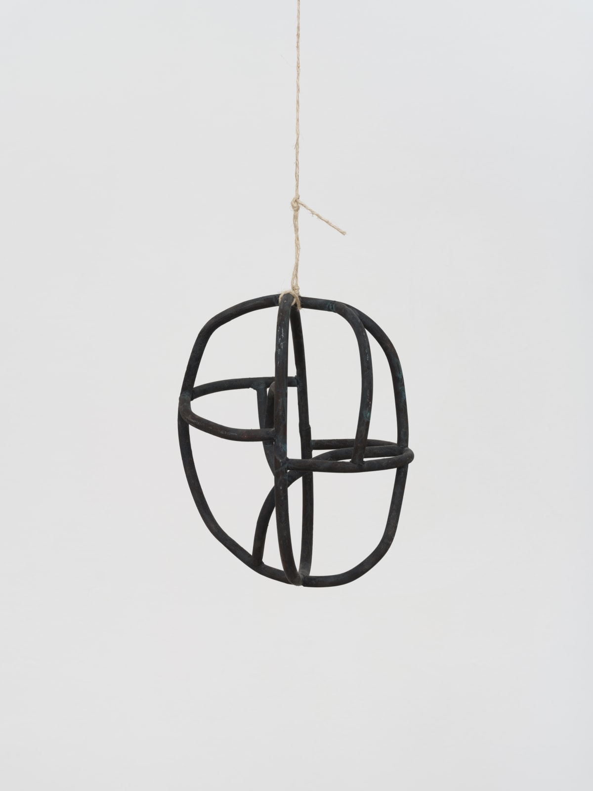 Jürgen Partenheimer, Maze VI, 2022