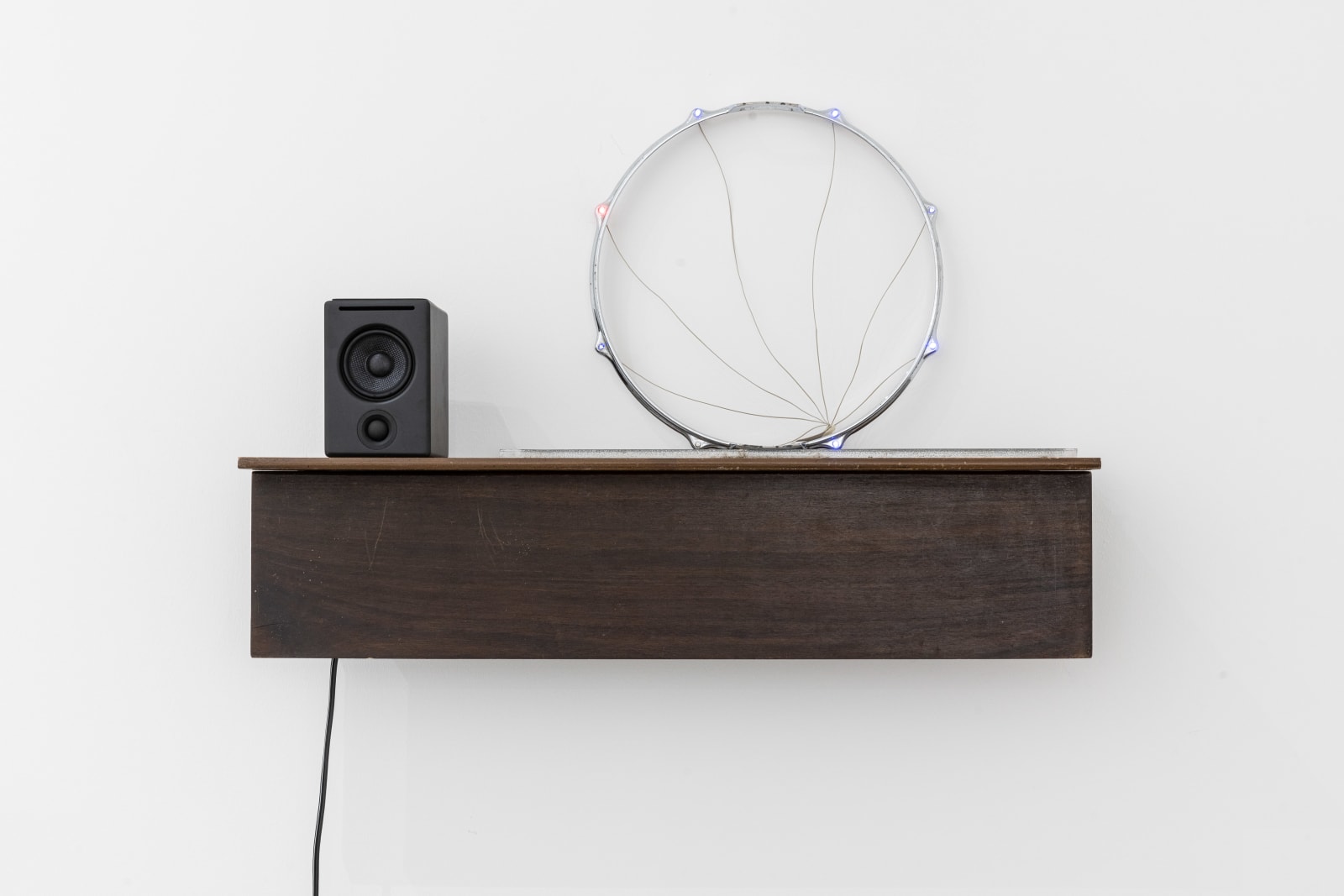 Haroon Mirza, Untitled Song #6, 2012