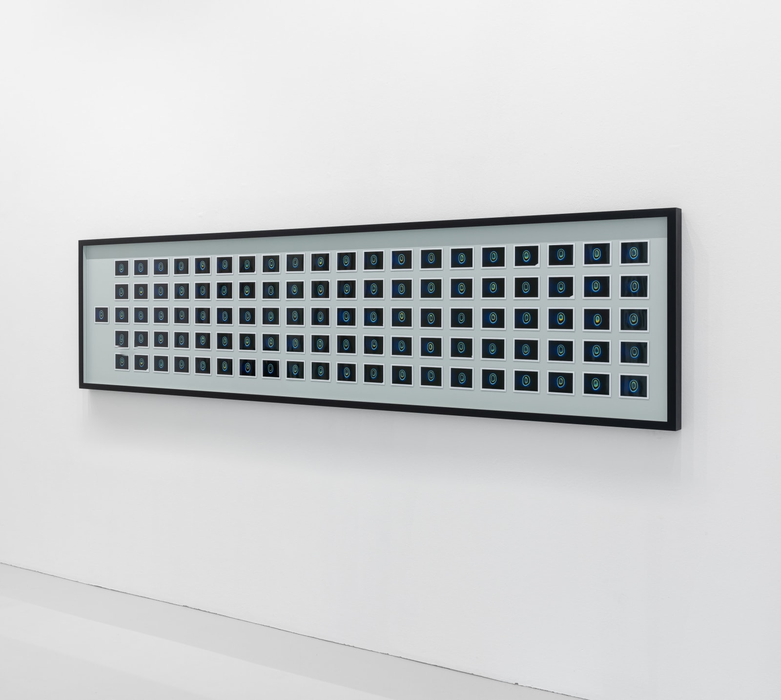 Jeremy Shaw, Aesthetic Capacity (Billboard Hot 100 - 1969), 2014