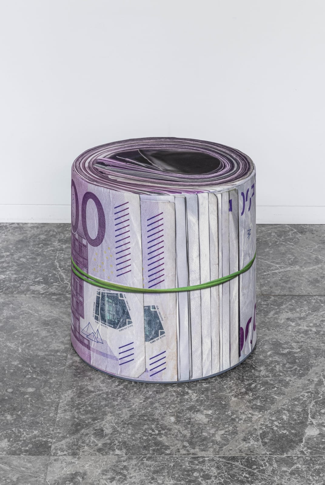 Niko Abramidis &NE, Big Roll 500 €, 2020