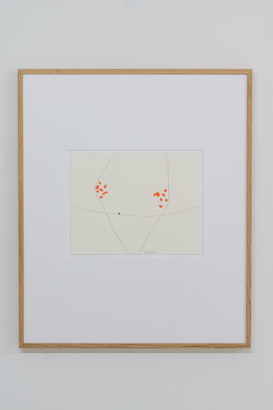 Jürgen Partenheimer, Tinkerbelle 100 Poets #81, Anne Sexton, 2020