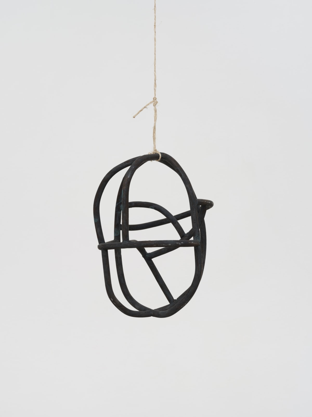 Jürgen Partenheimer, Maze VI, 2022