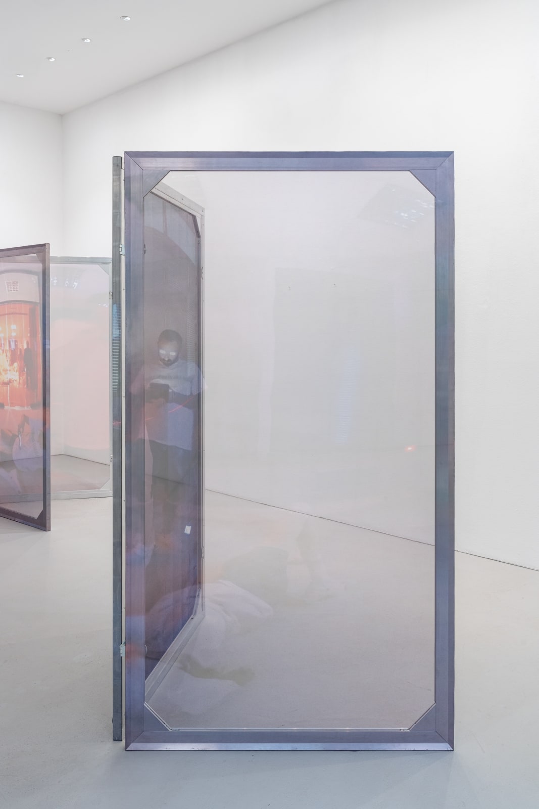Dorota Gawęda and Eglė Kulbokaitė, Leave No Trace (Athens) I-VIII, 2022