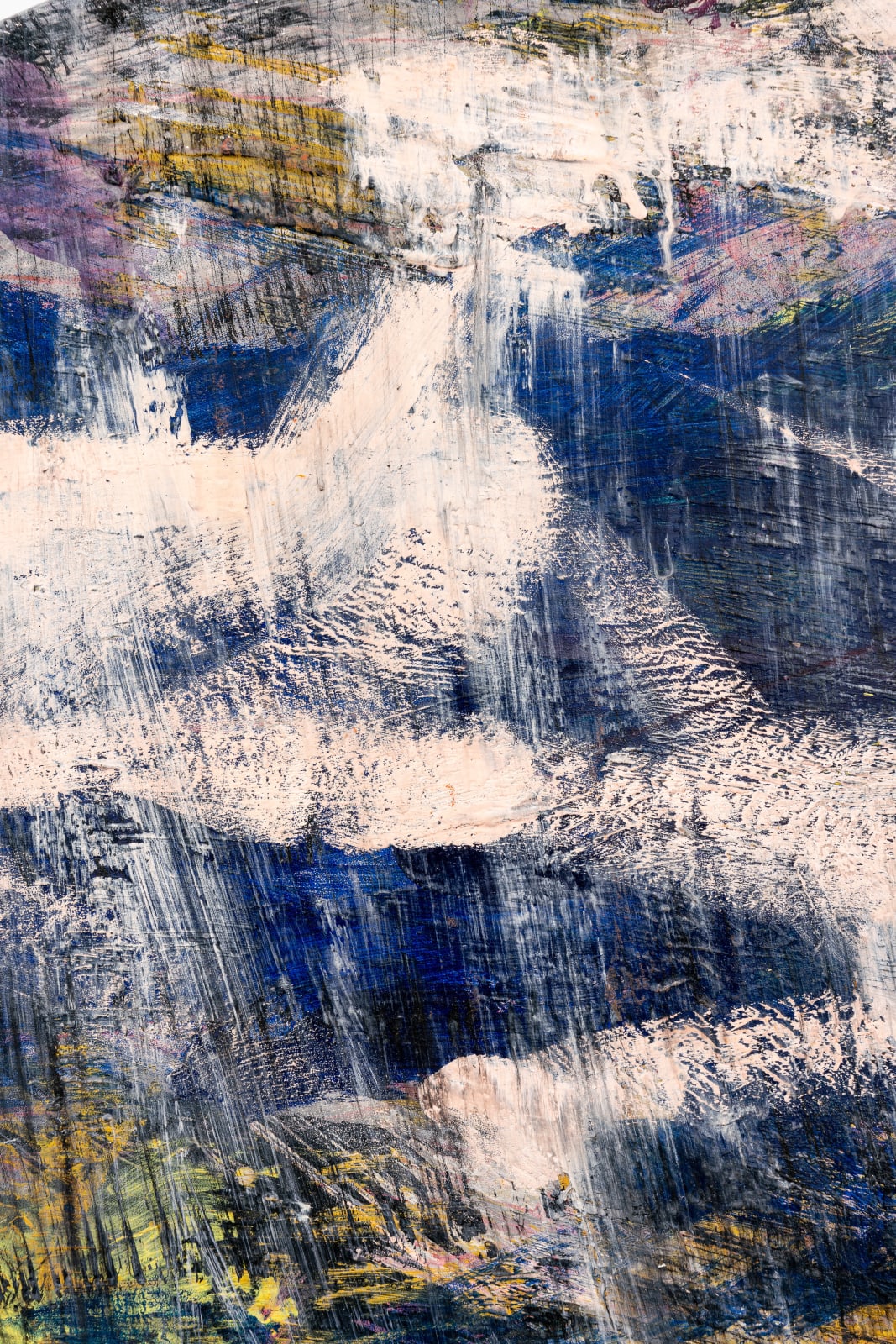 Rindon Johnson, Open: I want it to say, procession. Turn around and have a look at the river. Crocodiles have red eyes at night. Have a look at the river, now pretend you’re me. Now ask yourself., 2023