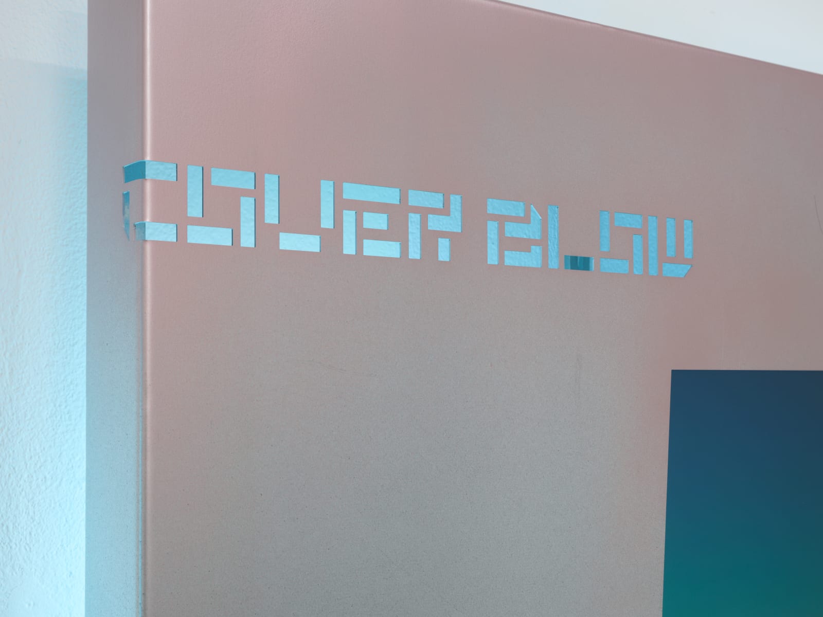 Niko Abramidis &NE, Cryptic Machine Prototype CB, 2024