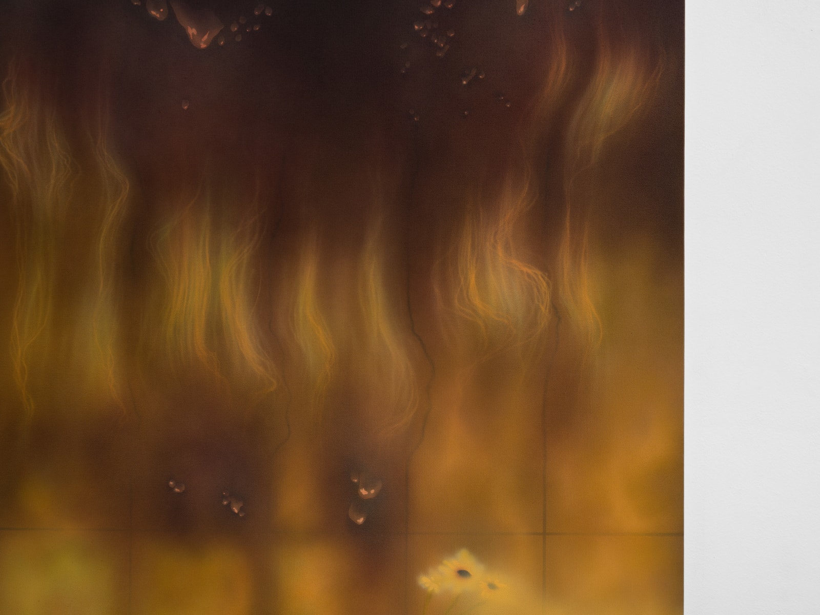 Natacha Donzé, Attrition surface, valeurs refuge, 2025