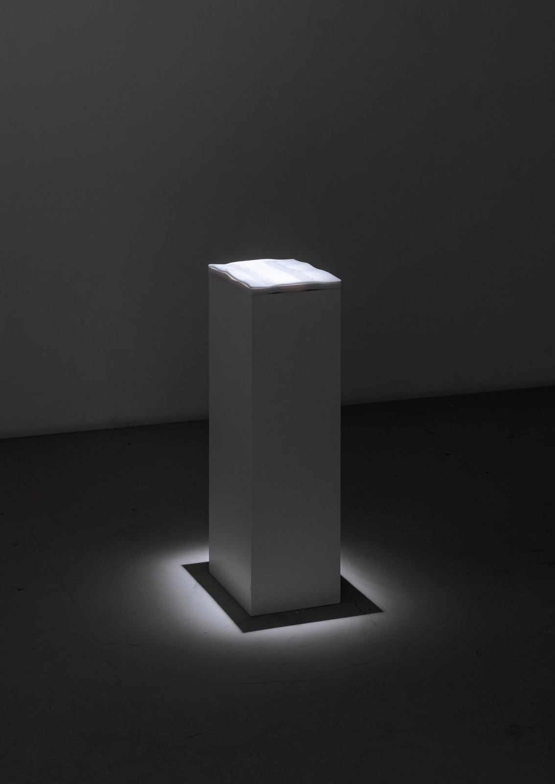Jenna Sutela, Energy Poem, 2023