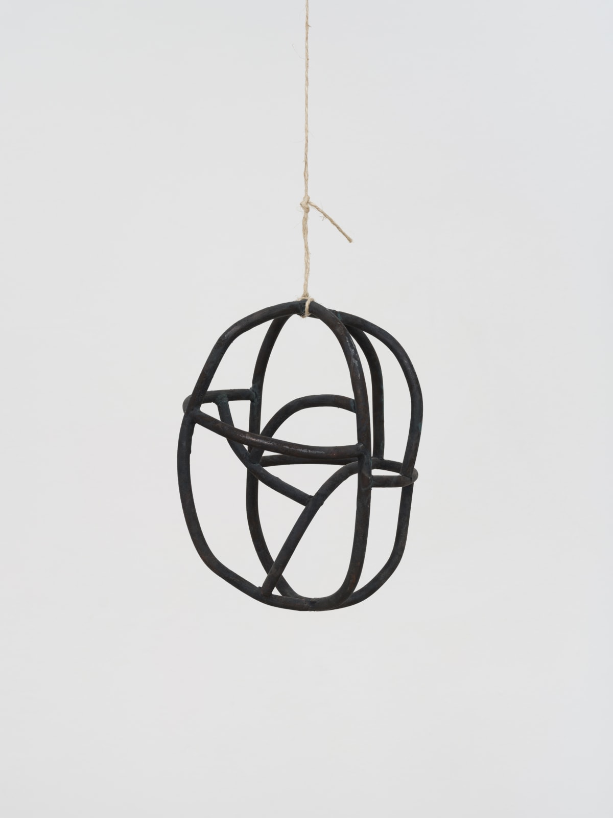 Jürgen Partenheimer, Maze VI, 2022