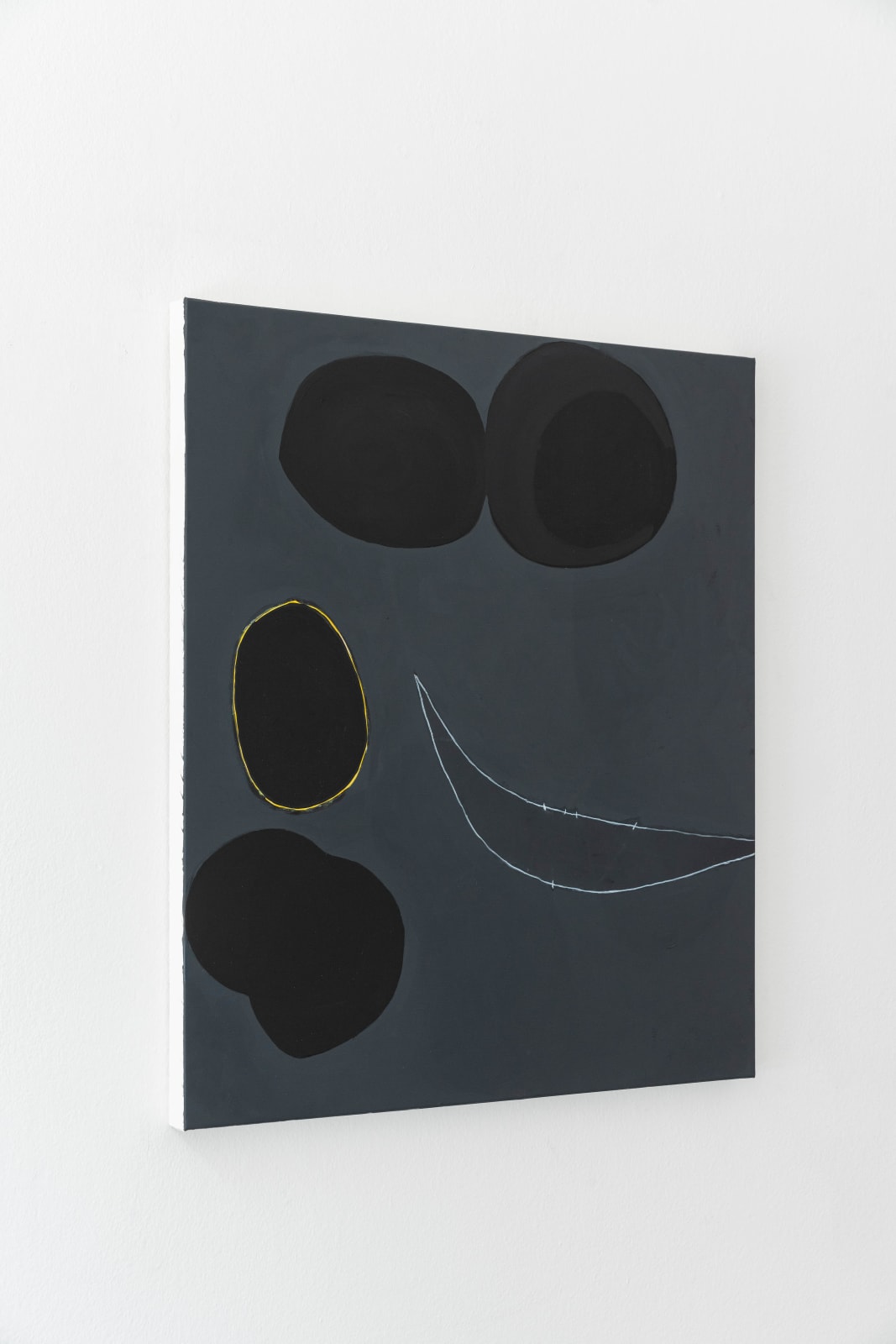 Jürgen Partenheimer, Tracks, 2022