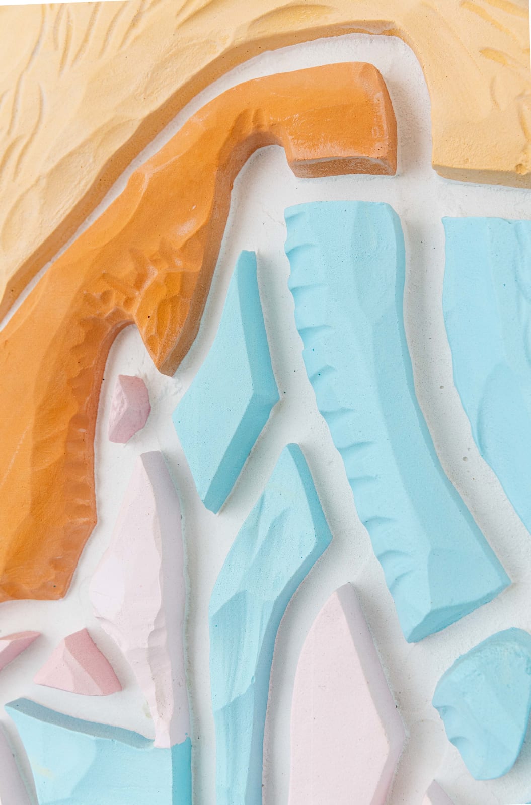 Neïl Beloufa, The Moral of the Story, Chapitre 4 - 2, 2019