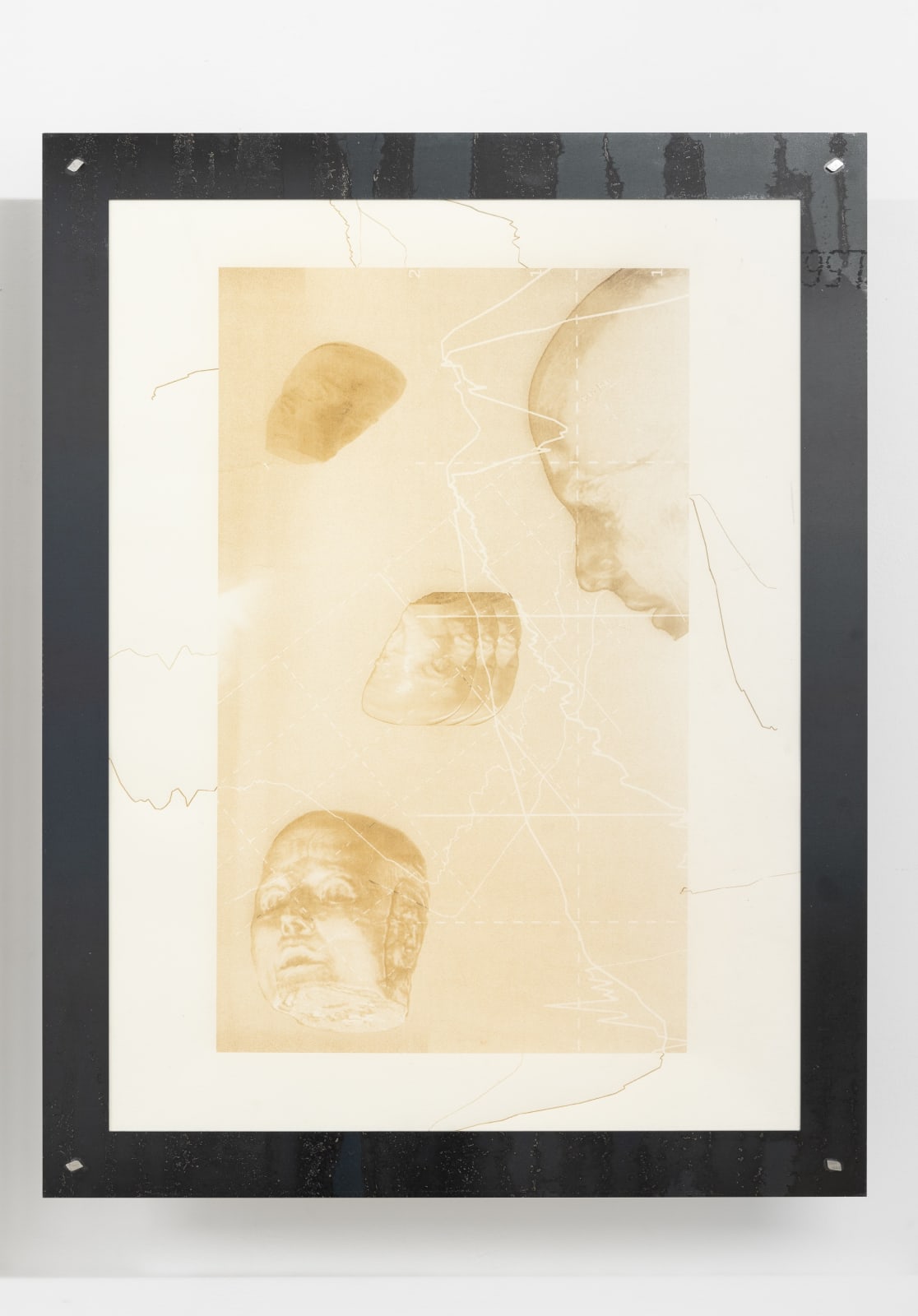 Justin Urbach, FreezeFrame II, 2024