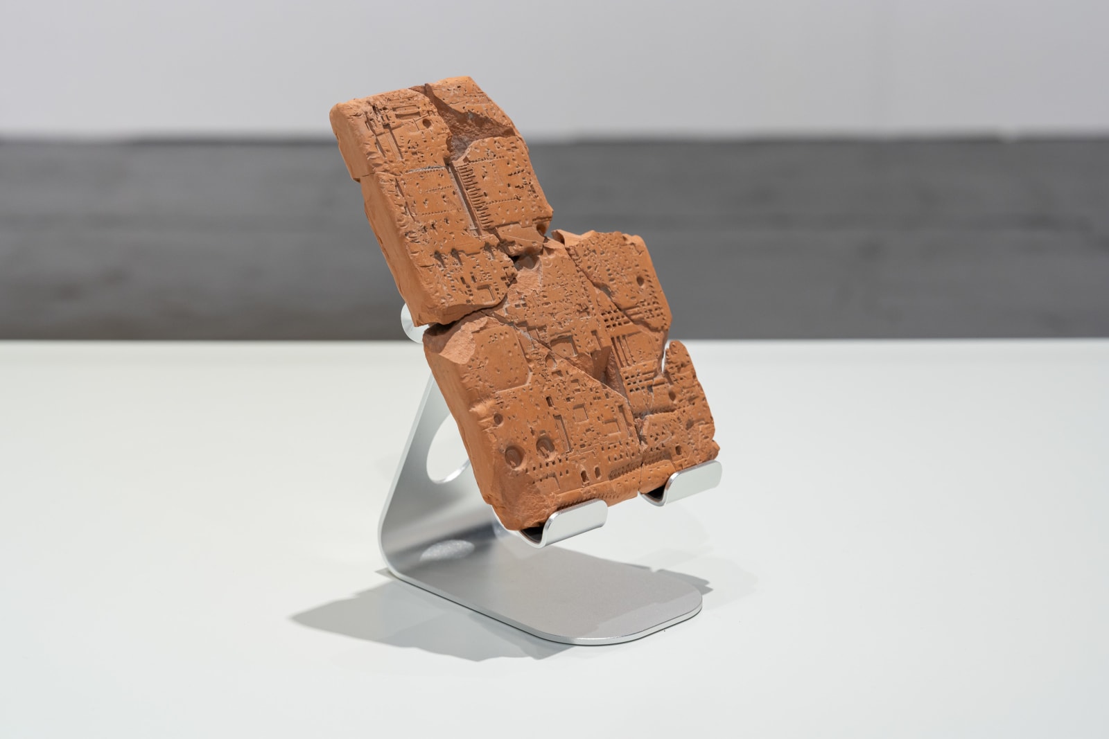 Nicolás Lamas, Letters to the future, 2024