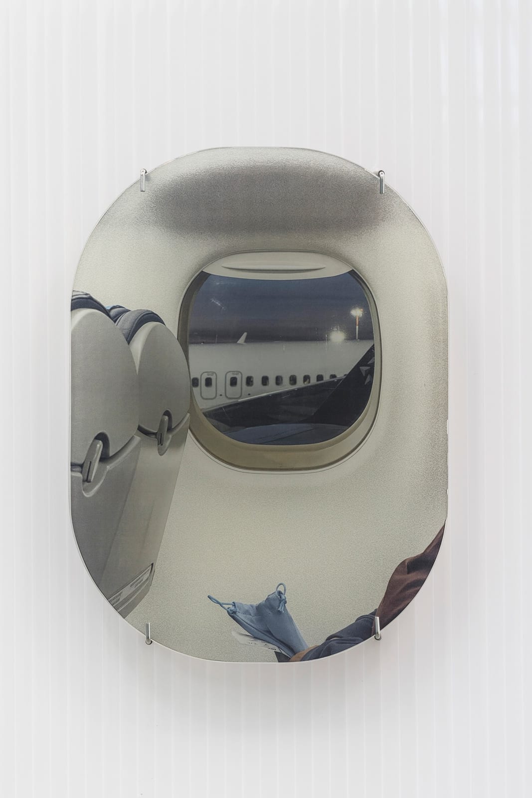 Ju Young Kim, Cabin Temperature #1, 2025