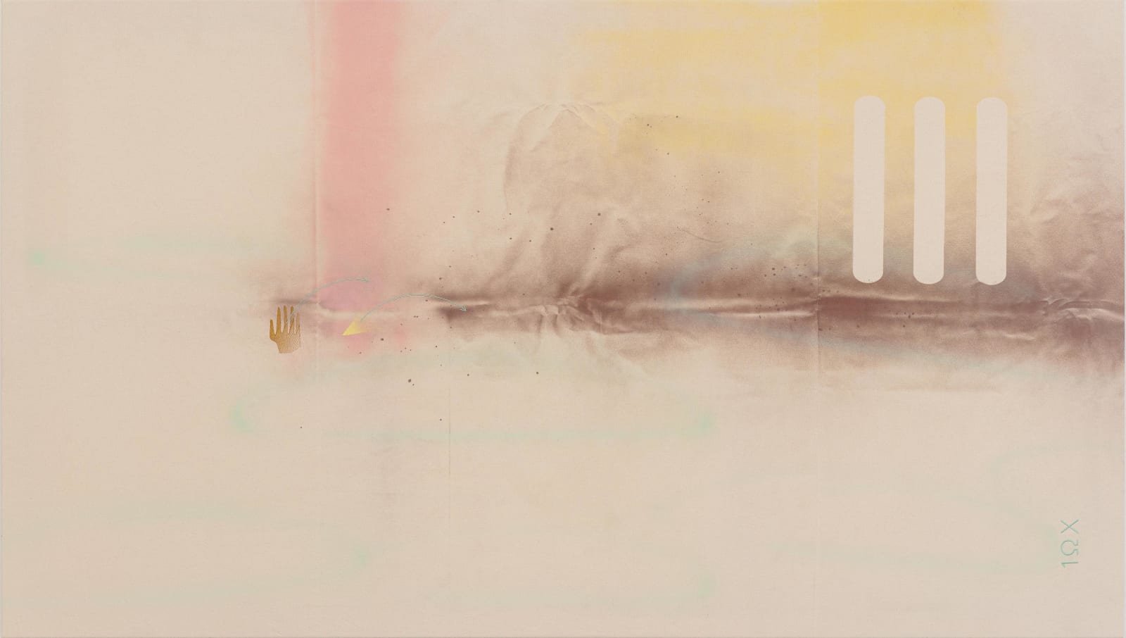 Niko Abramidis &NE, Pyramid Exchange, 2020