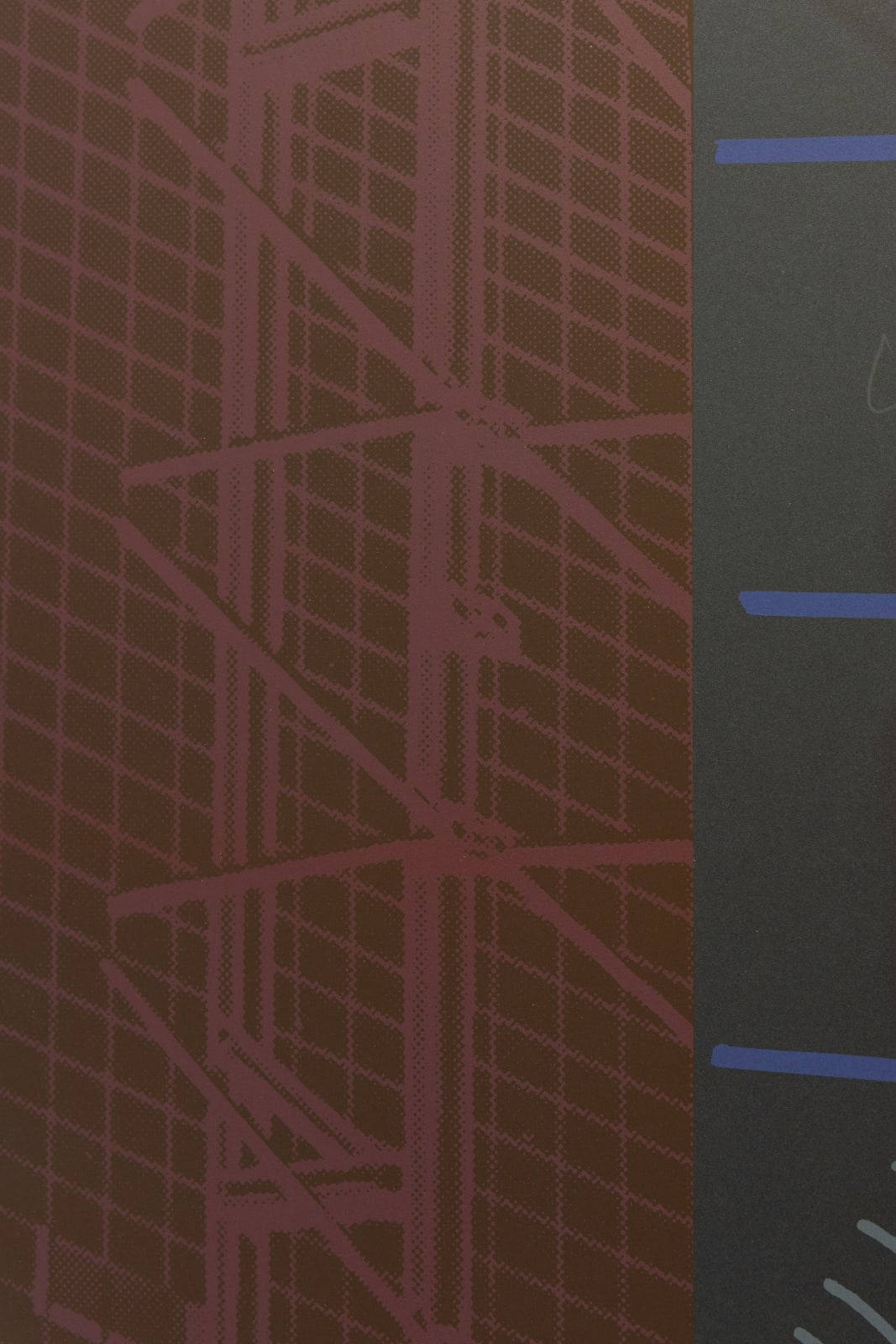 Keith Sonnier, Signal, 1978