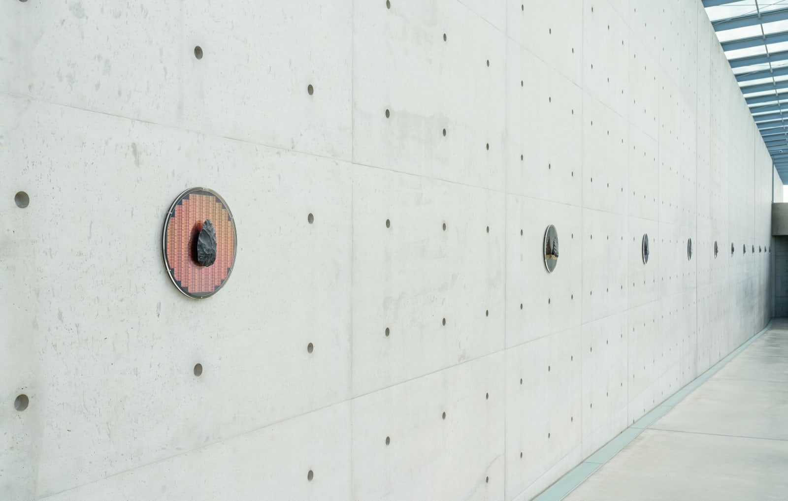 Troika, Evolutionary Composite, 2024