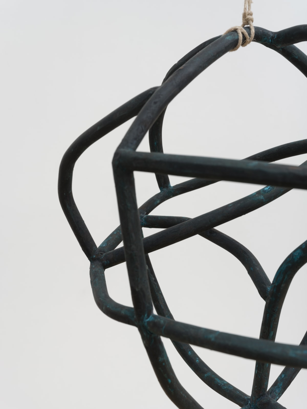 Jürgen Partenheimer, Maze IV, 2022