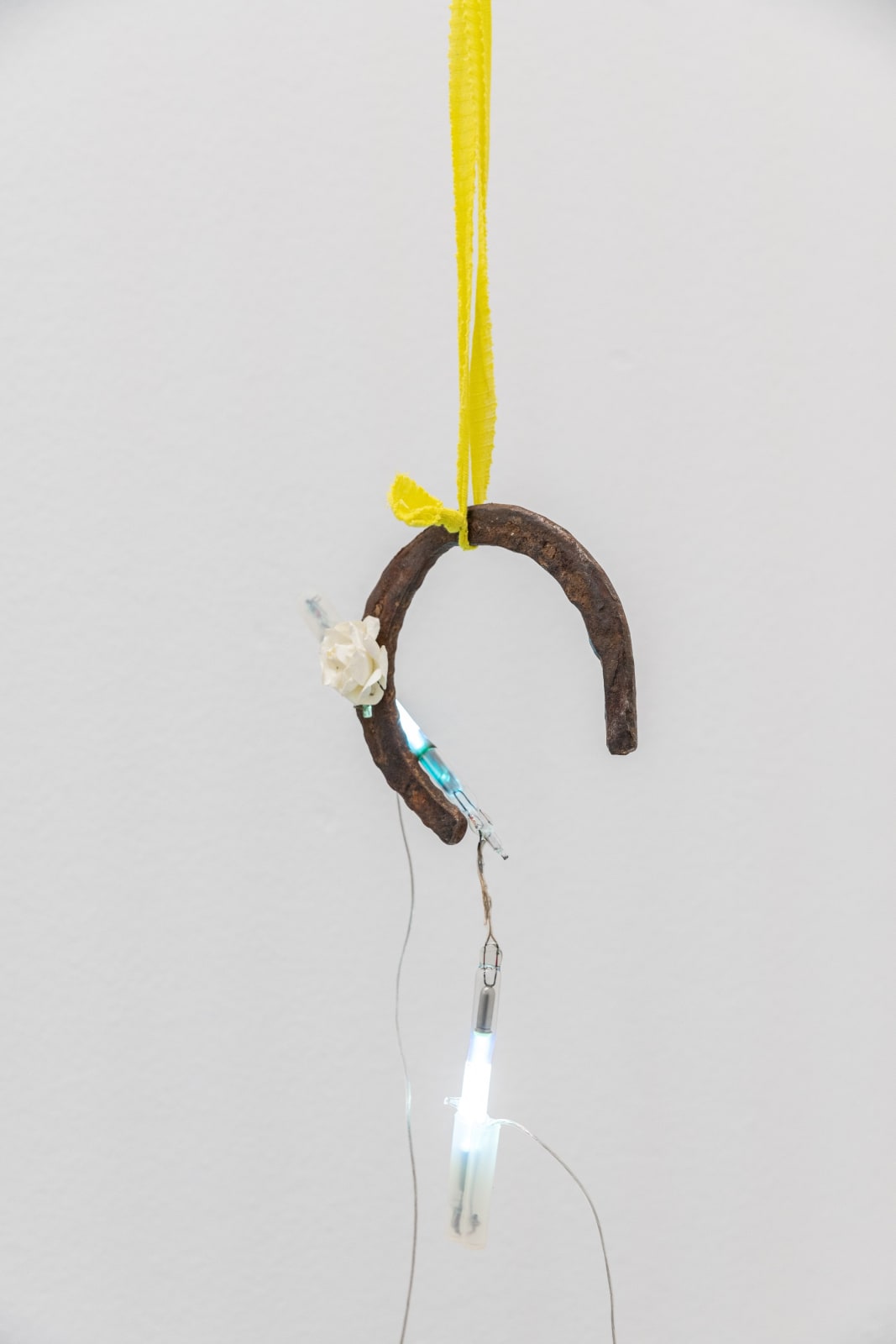 Gabriel Rico, Polimerycene from the series -Freedom of manoeuvre-, 2020