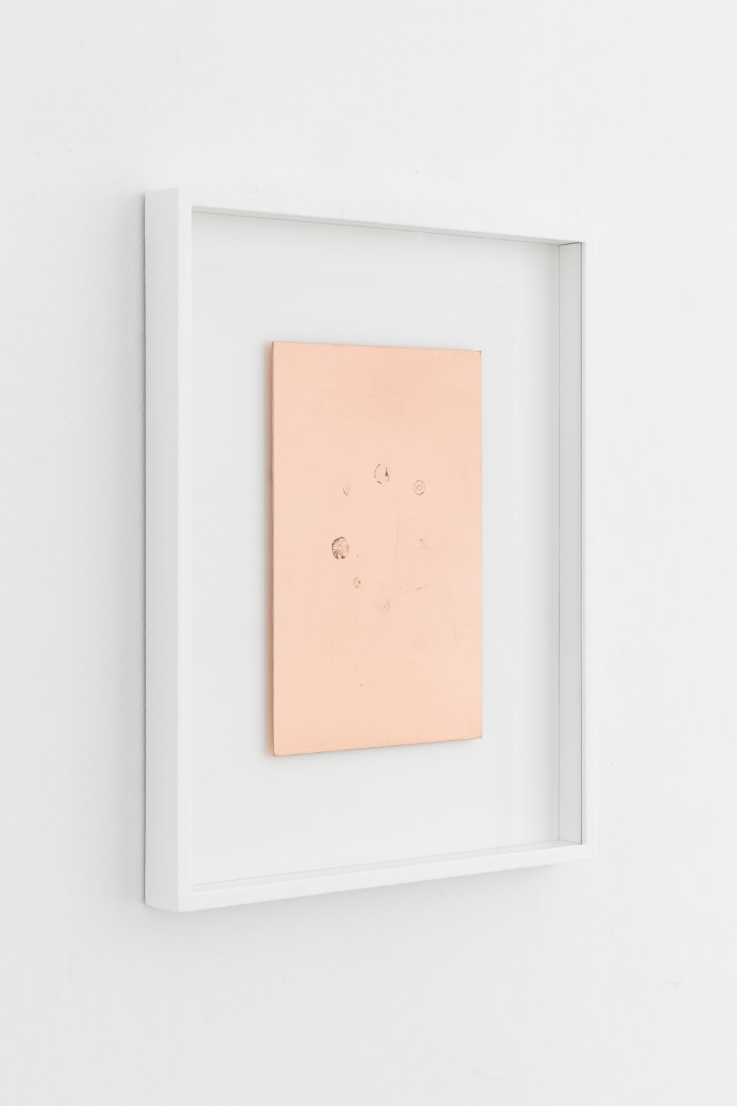 Haroon Mirza, Circle of Liberty, 2017