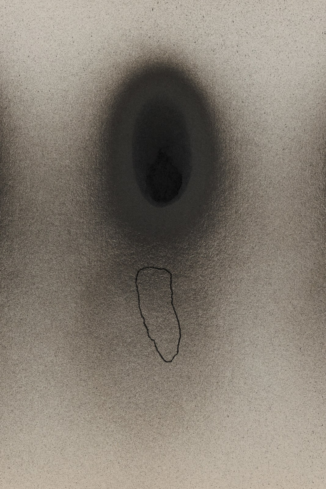 Michael Venezia, Untitled MVNY #867, 1971