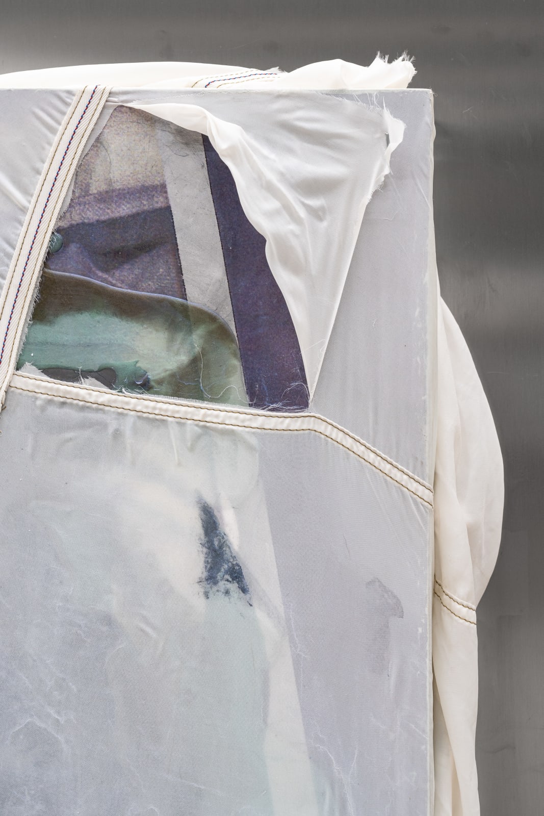 Sophronia Cook, A Cap of Consciousness Over Your Head, 2025