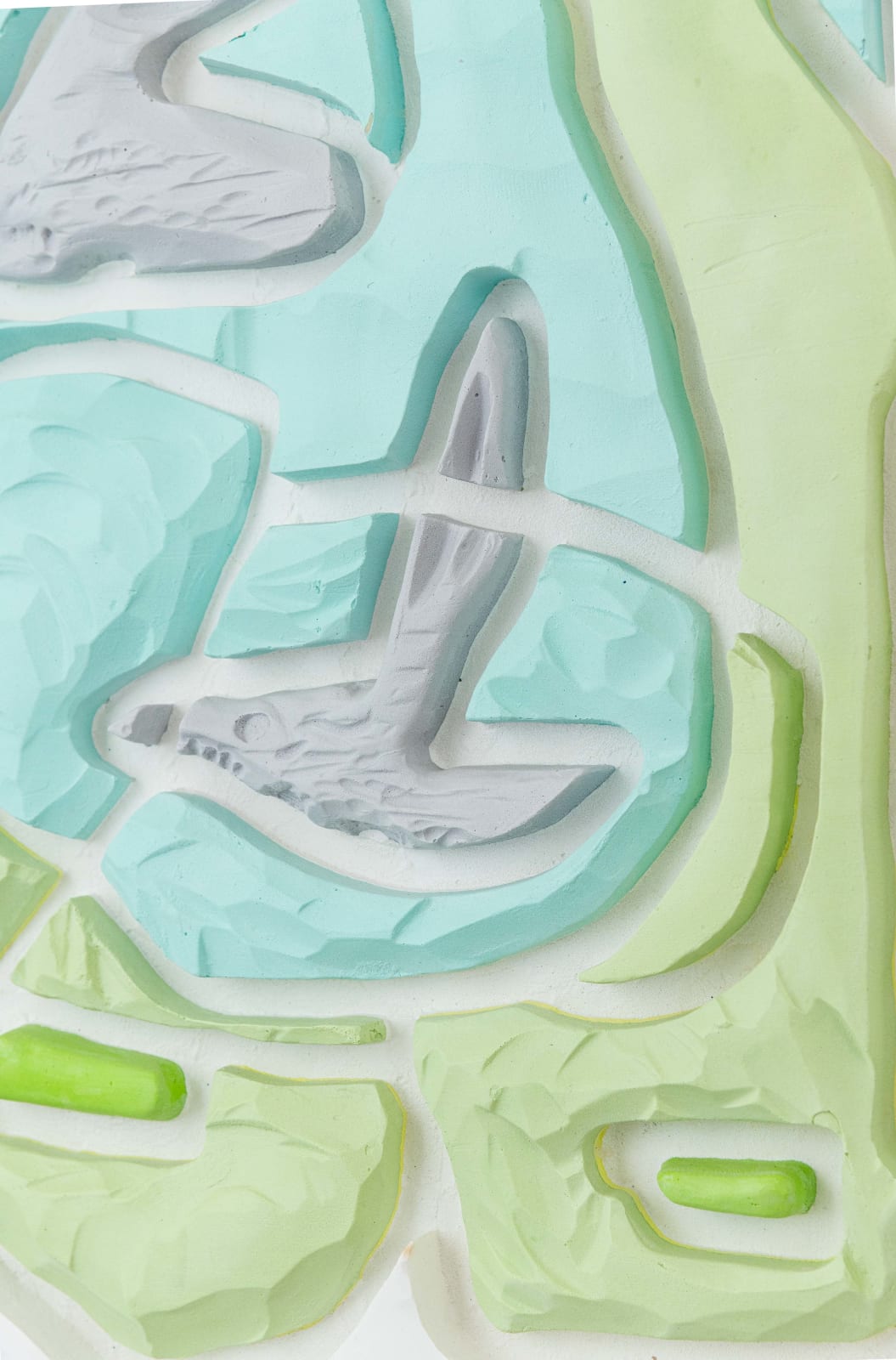 Neïl Beloufa, The Moral of the Story, Chapitre 4 - 2, 2019