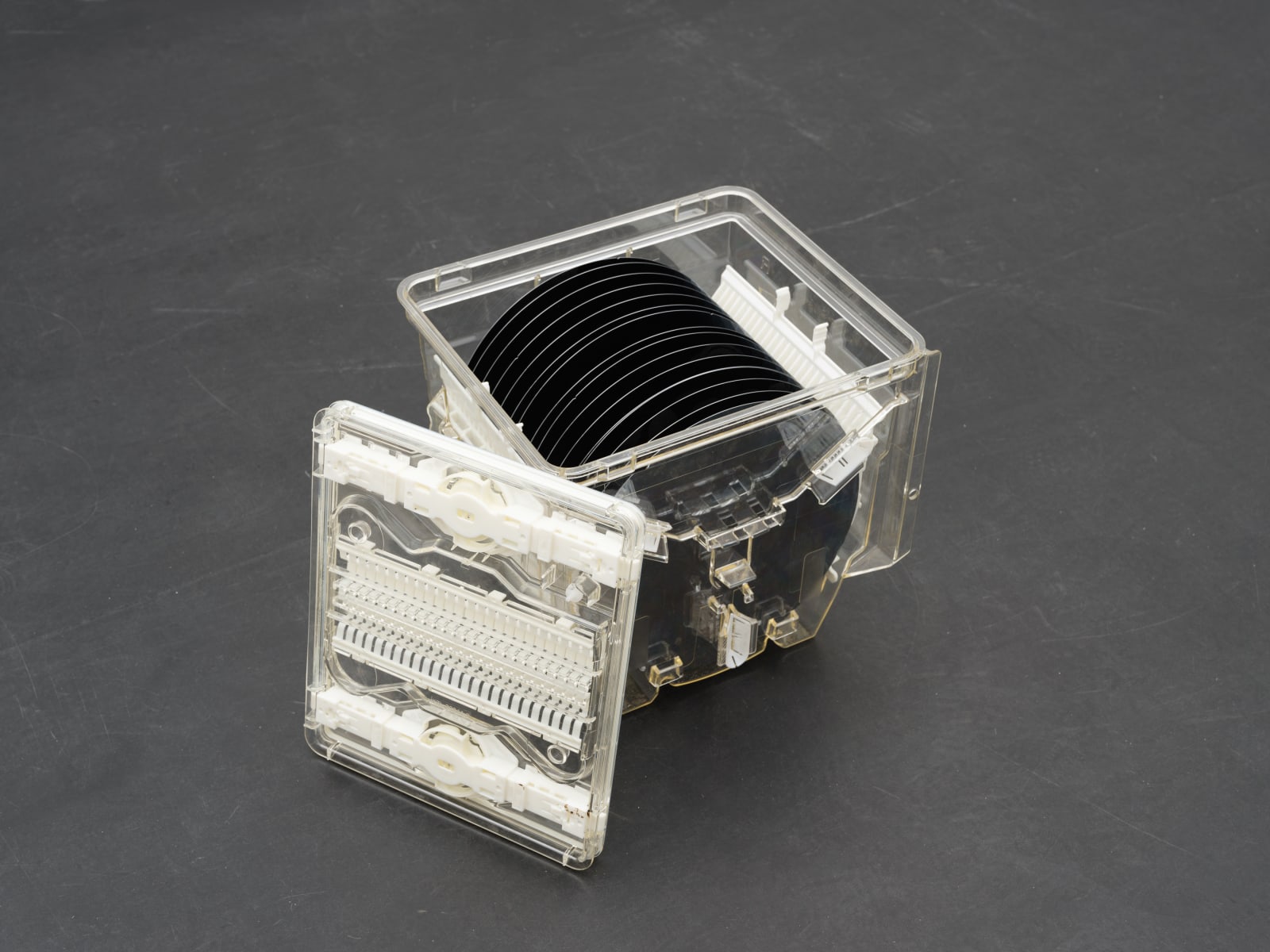 Justin Urbach, Fractal Breeze WIP T1_001 - T1_006, T2_007 - T2_012, WIP T3_001 -T3_003, 2023