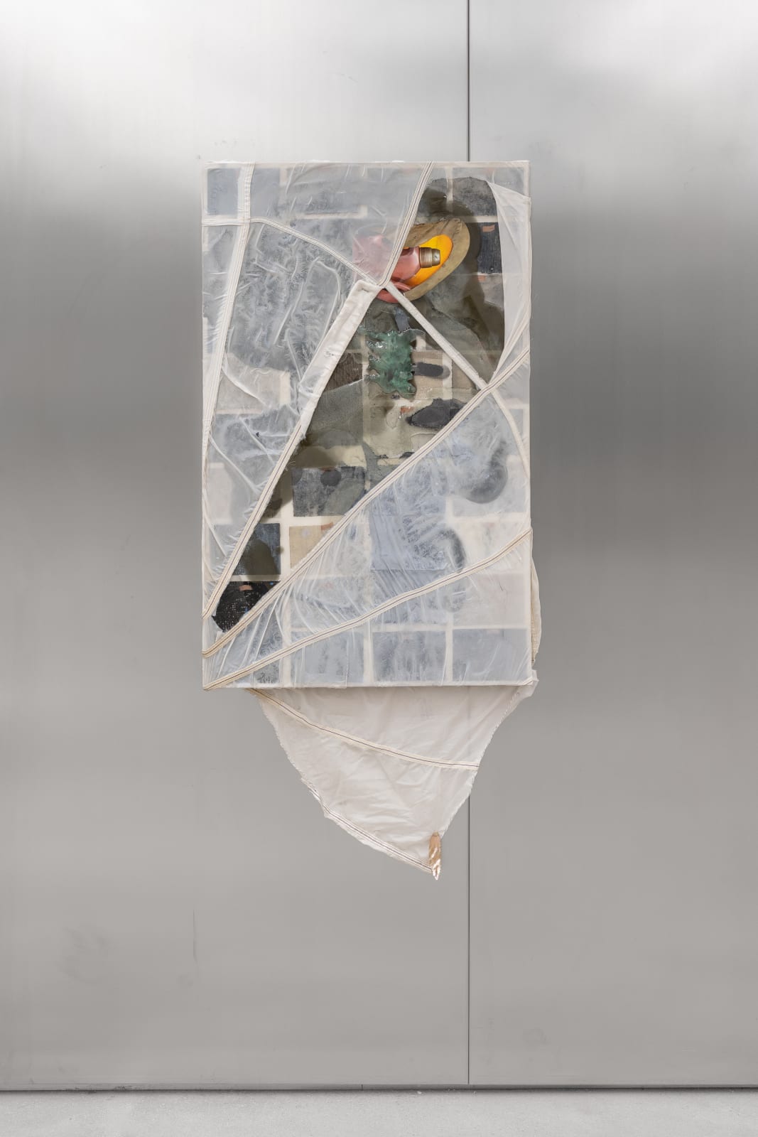 Sophronia Cook, Barcelona Laundry Bottle, 2025
