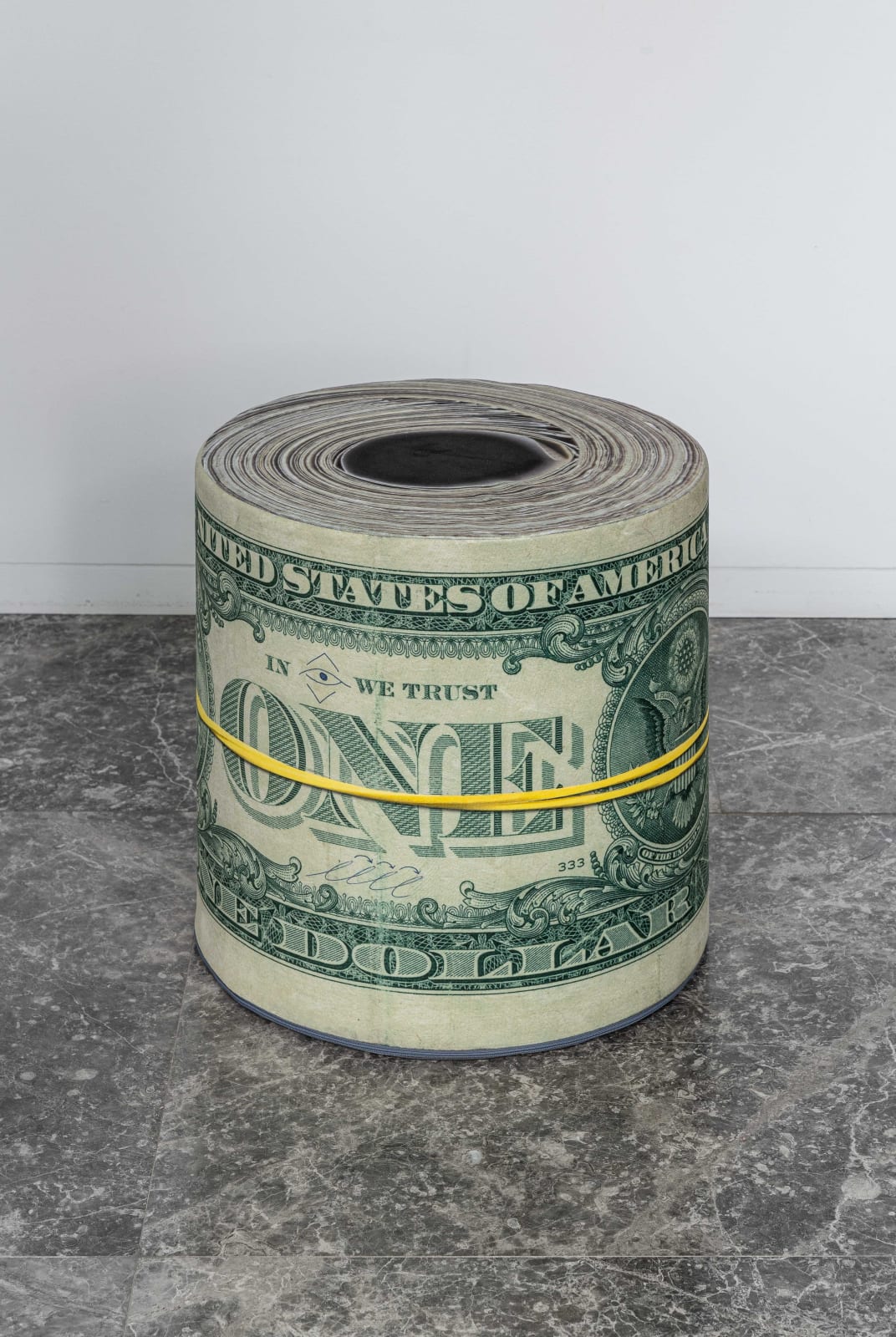 Niko Abramidis &NE, Big Roll 1 $, 2018