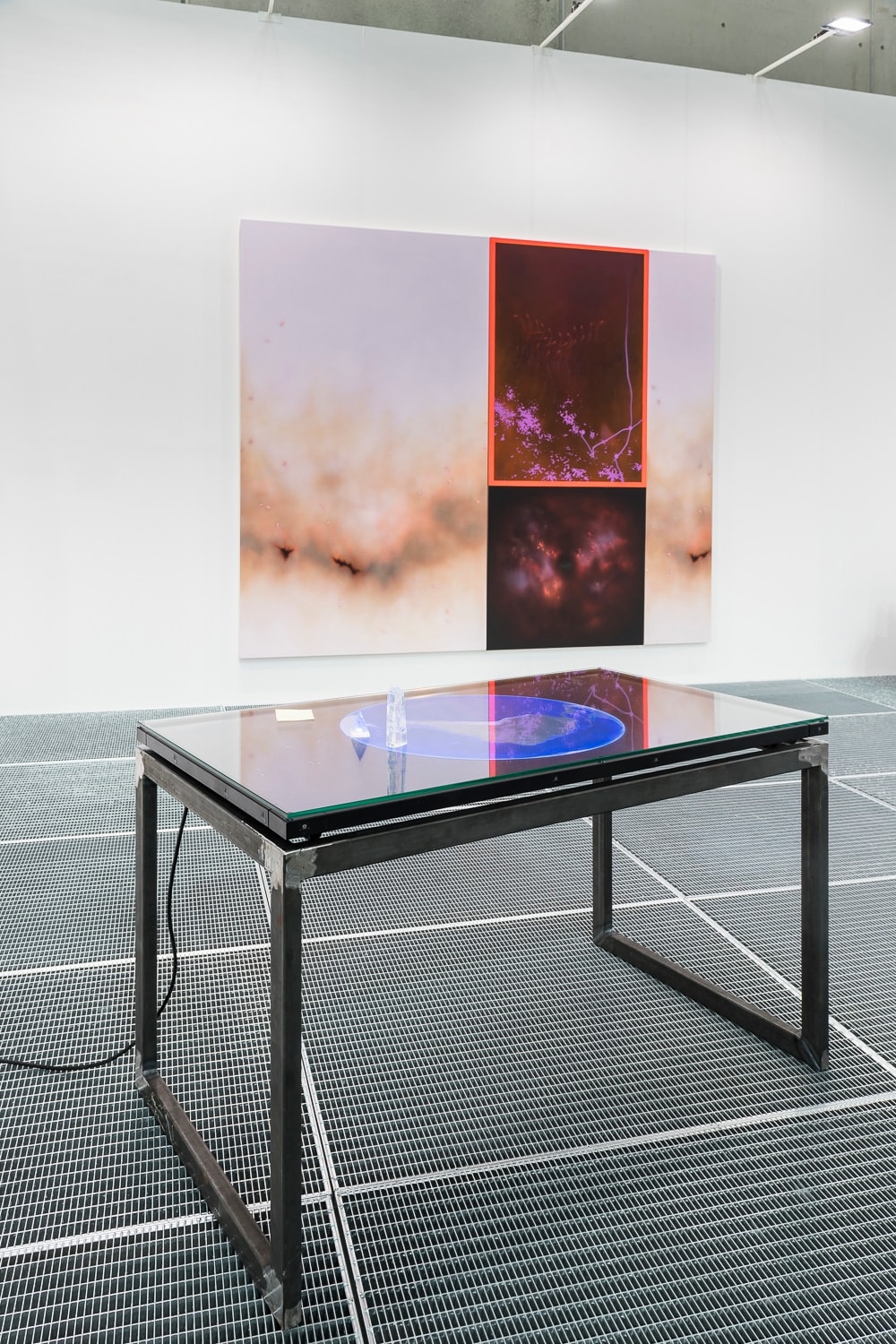 Niko Abramidis &NE, Agenda Table (NRG), 2022