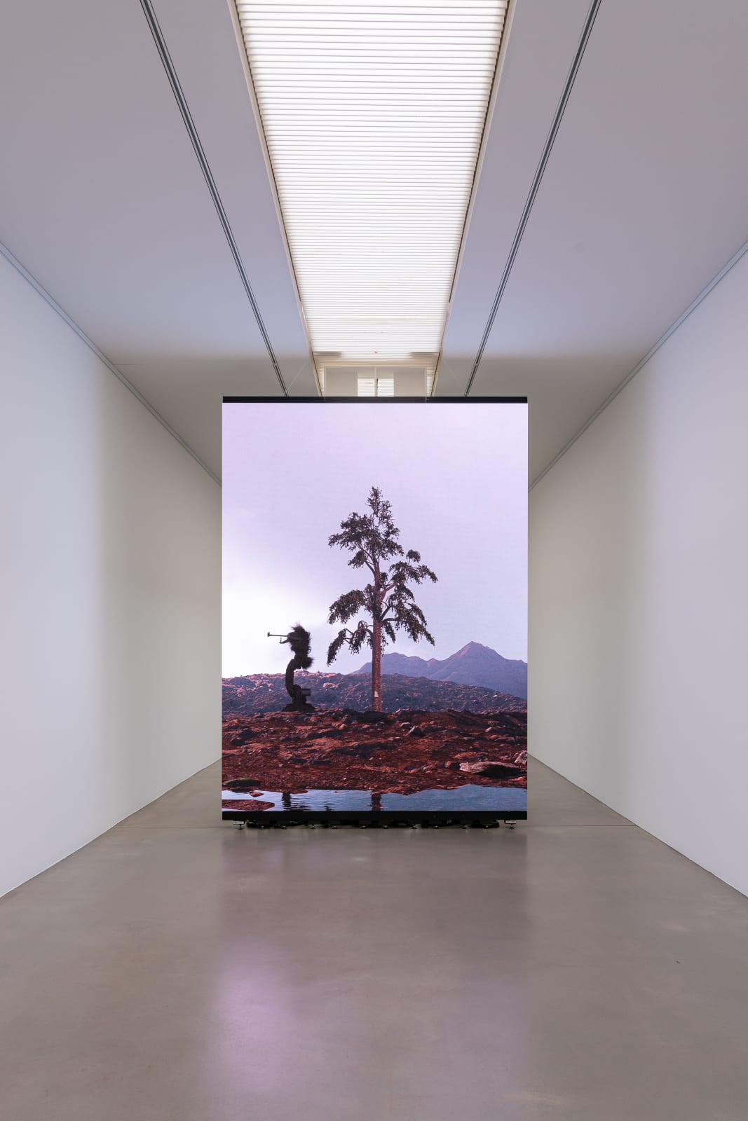 Troika, Terminal Beach, 2020